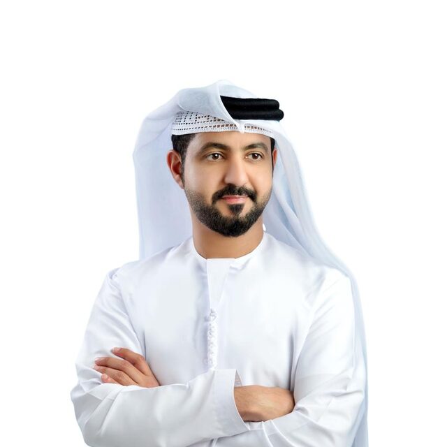 Saeed Al Naqbi